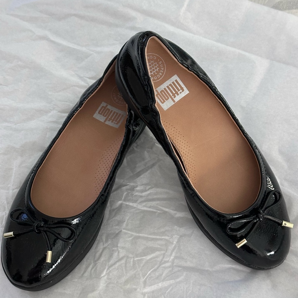 FITFLOP Ballet Flats